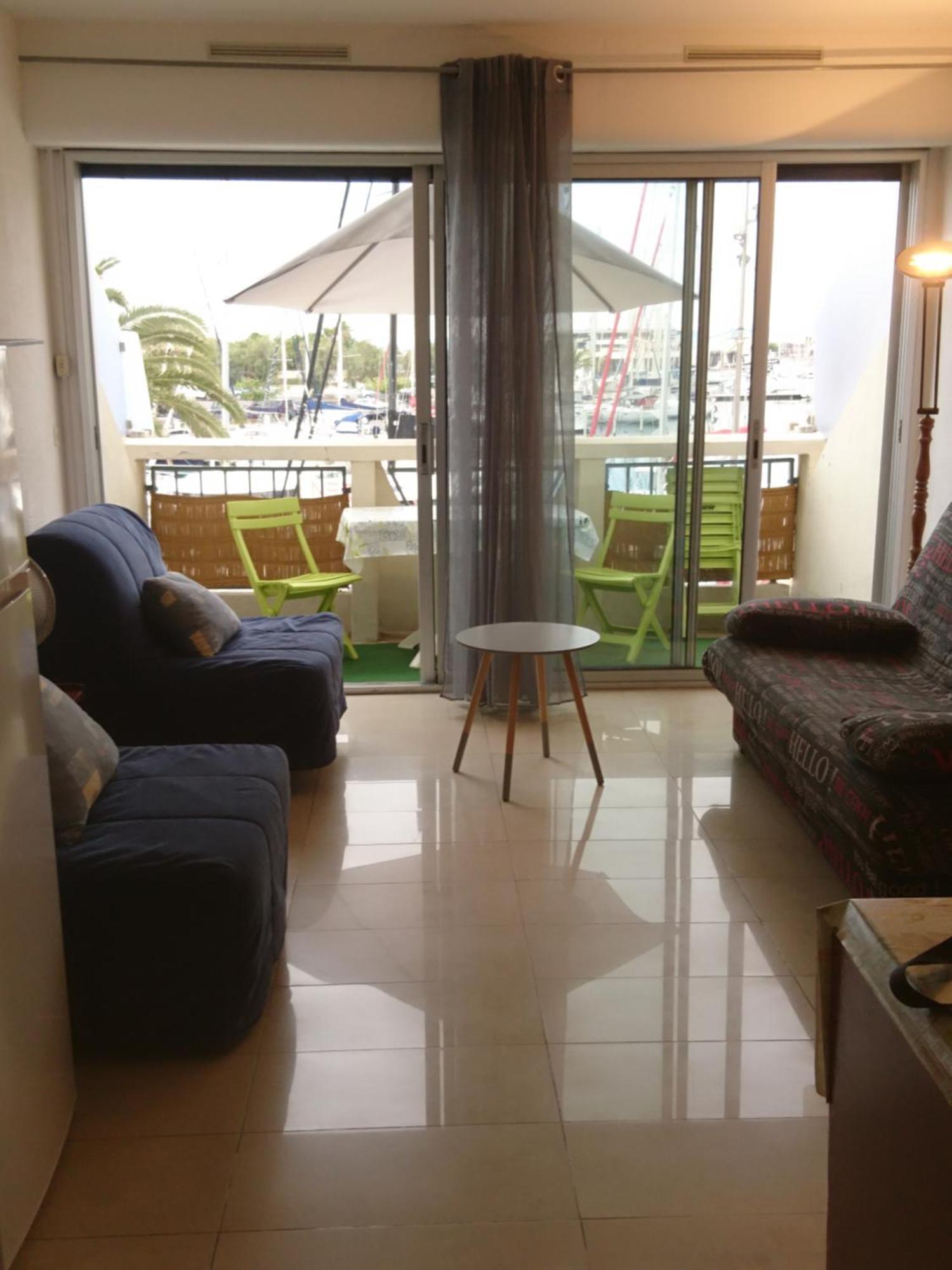 Residence Acapulco La Grande-Motte Kültér fotó